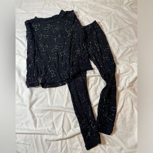 Adorable Kyte Baby constellation pjs.